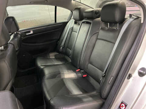 2013 Hyundai Genesis 3.8L