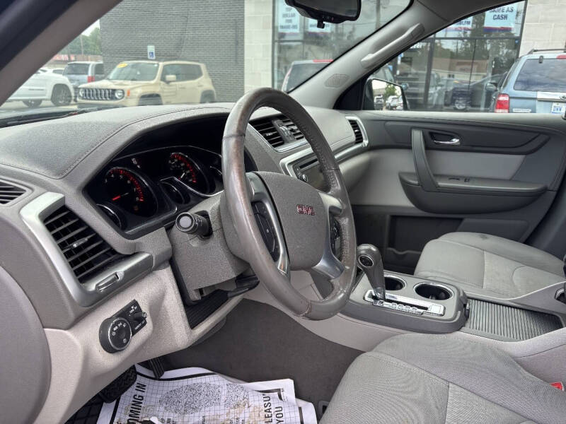 2016 GMC Acadia SLE-1