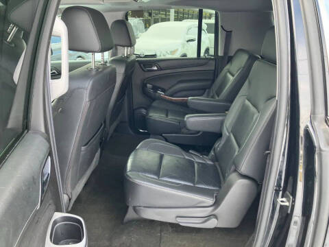 2017 Chevrolet Suburban Premier