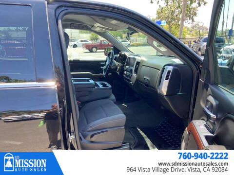 2015 GMC Sierra 1500