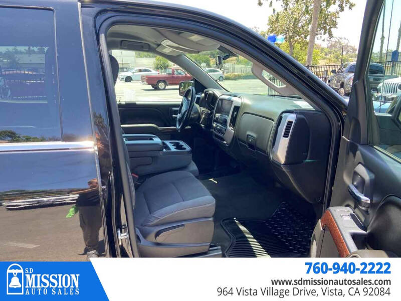 2015 GMC Sierra 1500