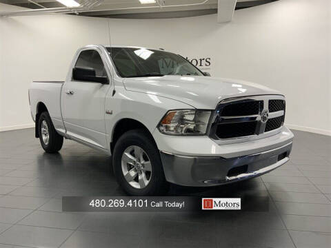 2015 RAM 1500 for sale at 101 MOTORS in Tempe AZ