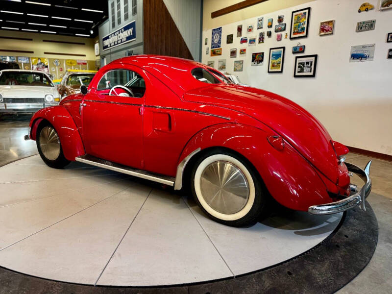 1959 Volkswagen Beetle