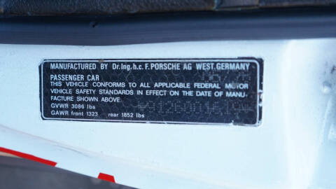 1976 Porsche 911 Carrera