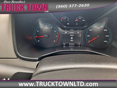 2015 Chevrolet Colorado