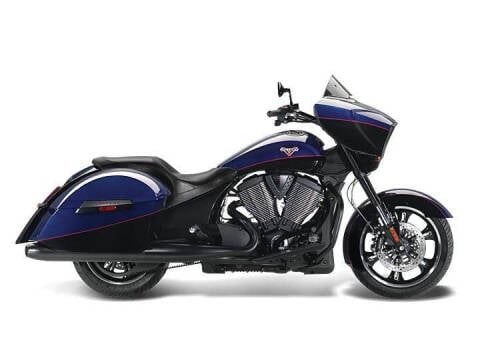 2014 Victory Cross Country
