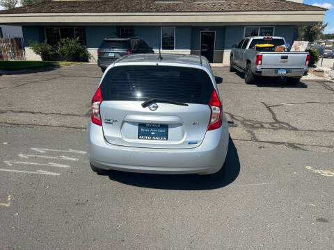 2016 Nissan Versa Note S