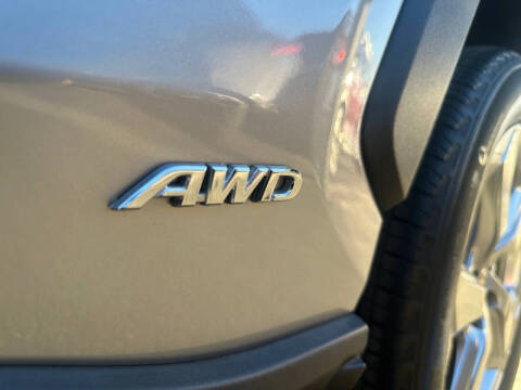 2021 Toyota RAV4 Hybrid XLE Premium