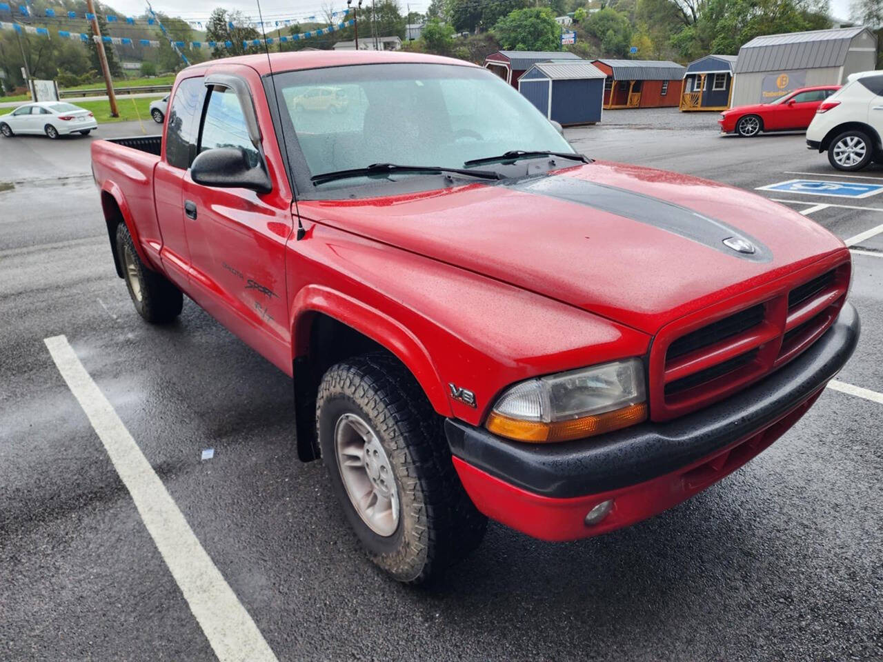 2000 Dodge Dakota for sale at Auto Energy in Lebanon, VA