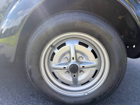 1979 Volkswagen Super Beetle