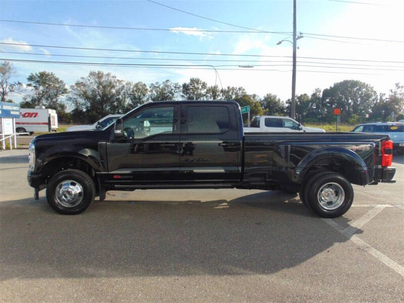 2026 Ford F-350 Super Duty Platinum