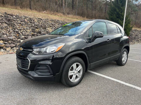 2021 Chevrolet Trax for sale at Mansfield Motors in Mansfield PA