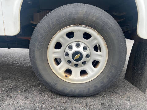 2016 Chevrolet Silverado 3500HD CC Work Truck