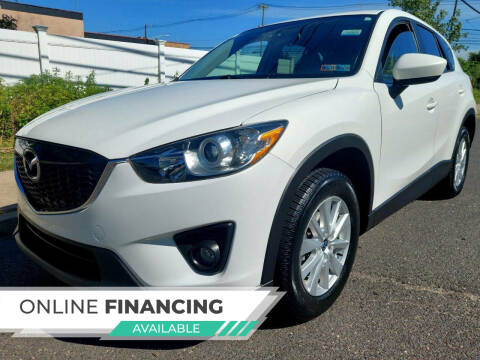 2014 Mazda CX-5 Touring