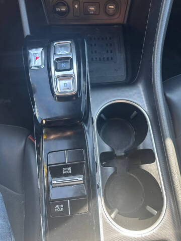 2020 Hyundai Sonata SEL Plus