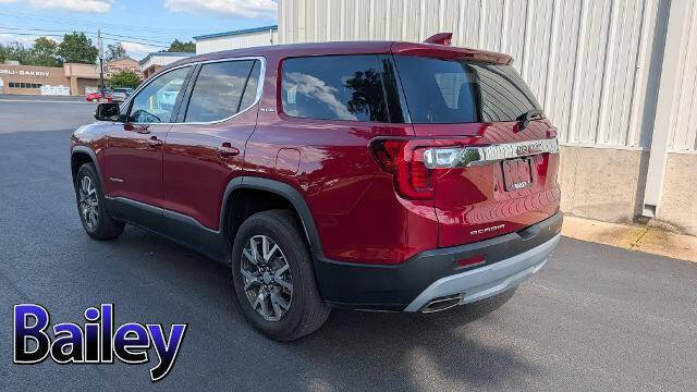 2020 GMC Acadia SLE