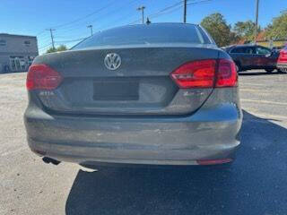 2013 Volkswagen Jetta SE PZEV