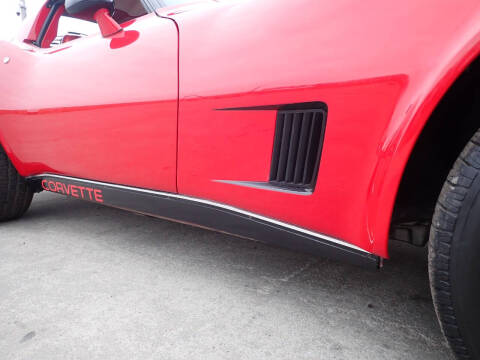 1980 Chevrolet Corvette