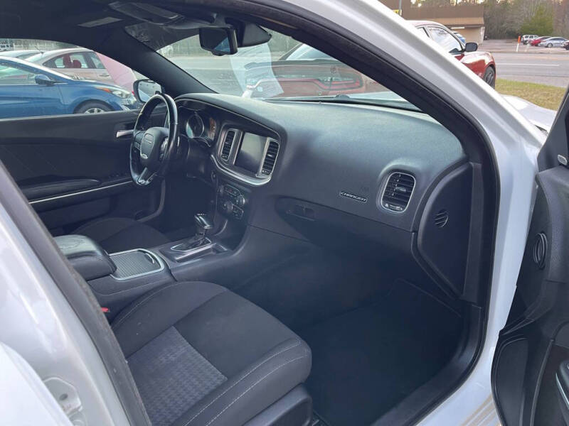 2021 Dodge Charger R/T