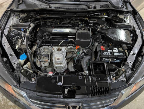 2014 Honda Accord EX