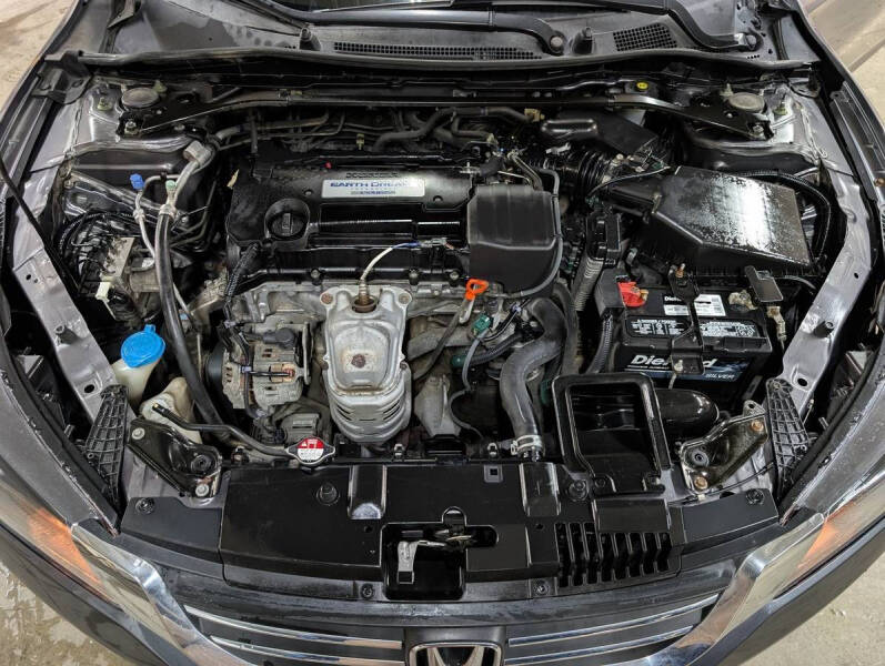 2014 Honda Accord EX