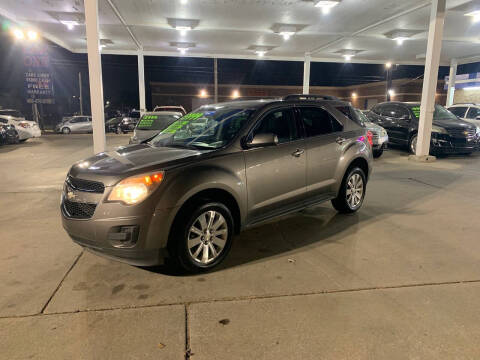 2010 Chevrolet Equinox LT