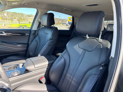 2025 Genesis GV80 2.5T Standard
