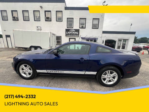 2012 Ford Mustang V6