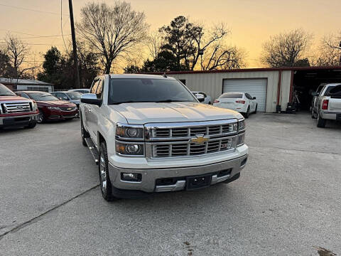 2015 Chevrolet Silverado 1500