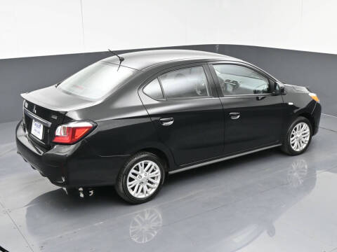 2023 Mitsubishi Mirage G4 LE