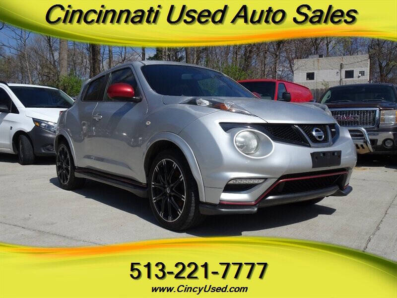 2013 Nissan JUKE