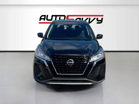 2022 Nissan Kicks S