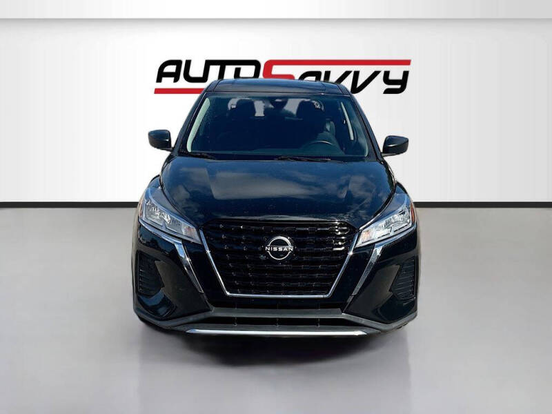 2022 Nissan Kicks S