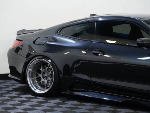 2021 BMW M4