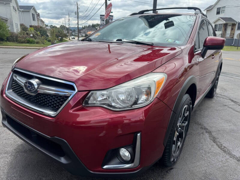 2016 Subaru Crosstrek 2.0i Special Edition