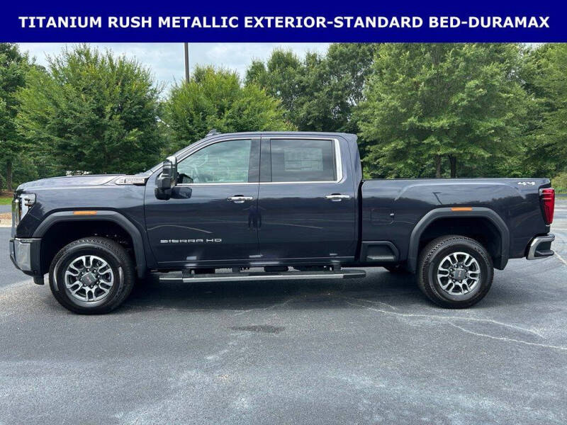 2026 GMC Sierra 2500HD