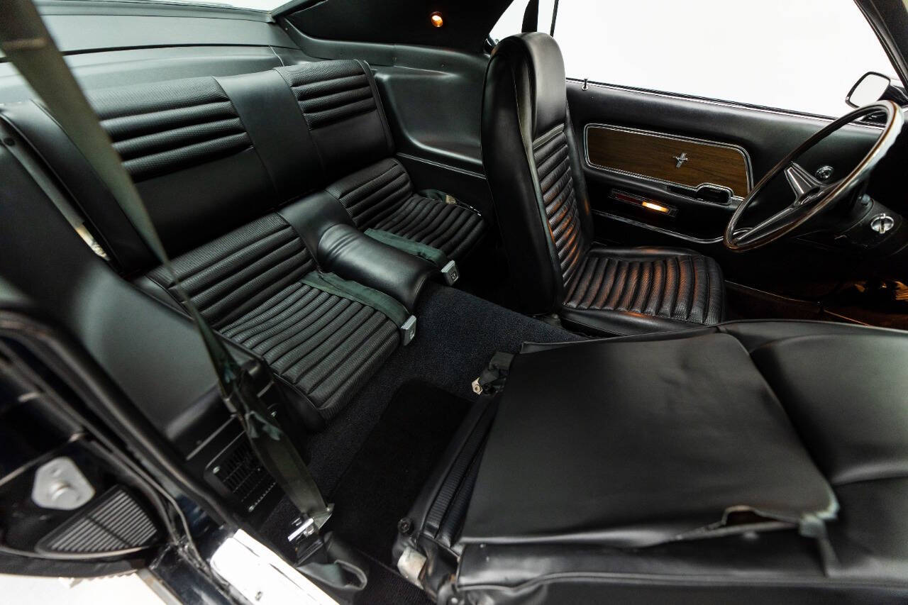 1970 Ford Mustang 103