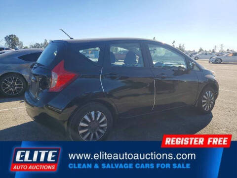 2016 Nissan Versa Note S