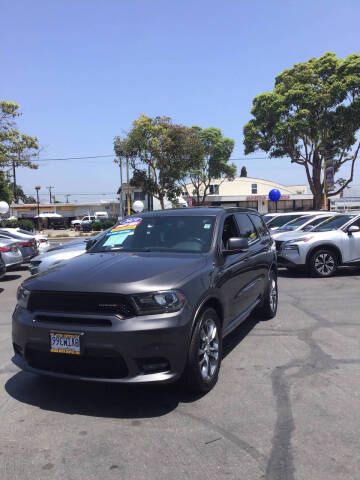2019 Dodge Durango GT Plus