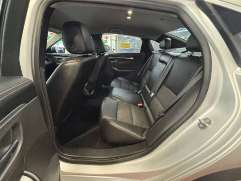 2017 Chevrolet Impala LT