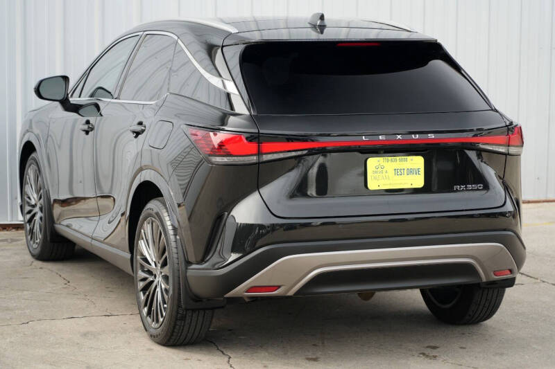 2023 Lexus RX 350 Luxury