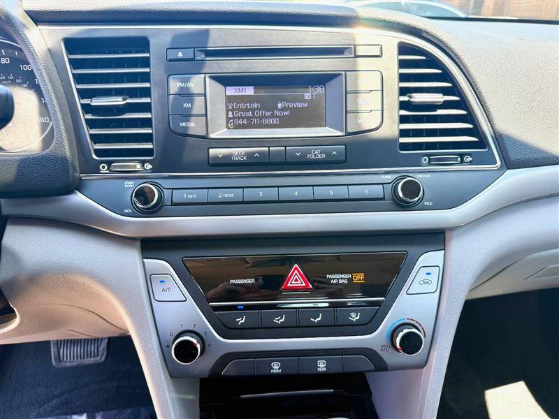 2017 Hyundai Elantra