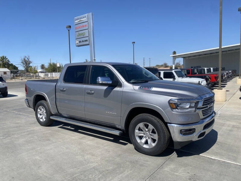 2022 RAM Ram 1500 Pickup Laramie photo 8