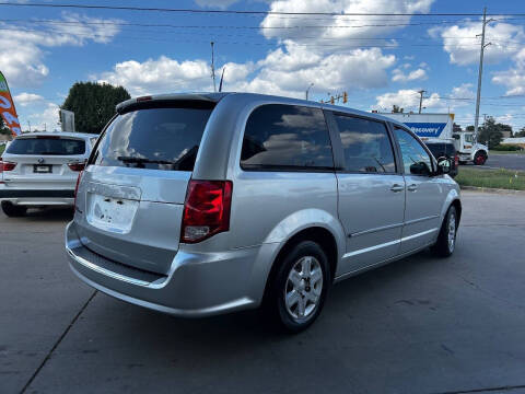 2012 Dodge Grand Caravan SE