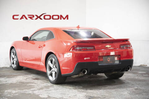 2014 Chevrolet Camaro LT