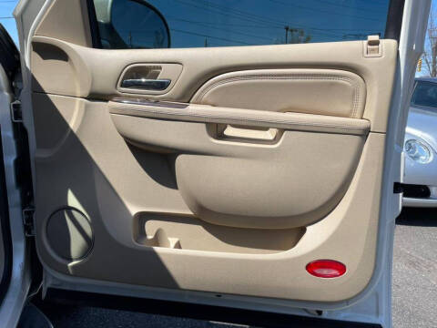 2010 Cadillac Escalade Hybrid