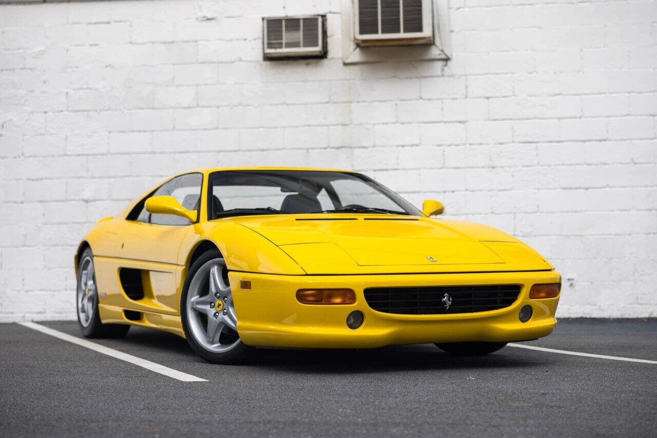1995 Ferrari F355 16