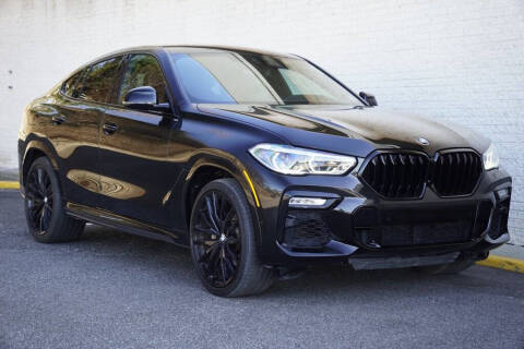 2021 BMW X6 xDrive40i