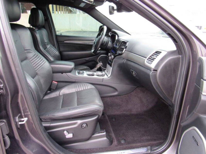 2019 Jeep Grand Cherokee SRT