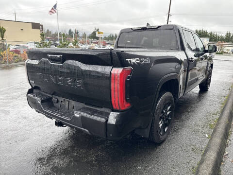 2024 Toyota Tundra 1794 Edition